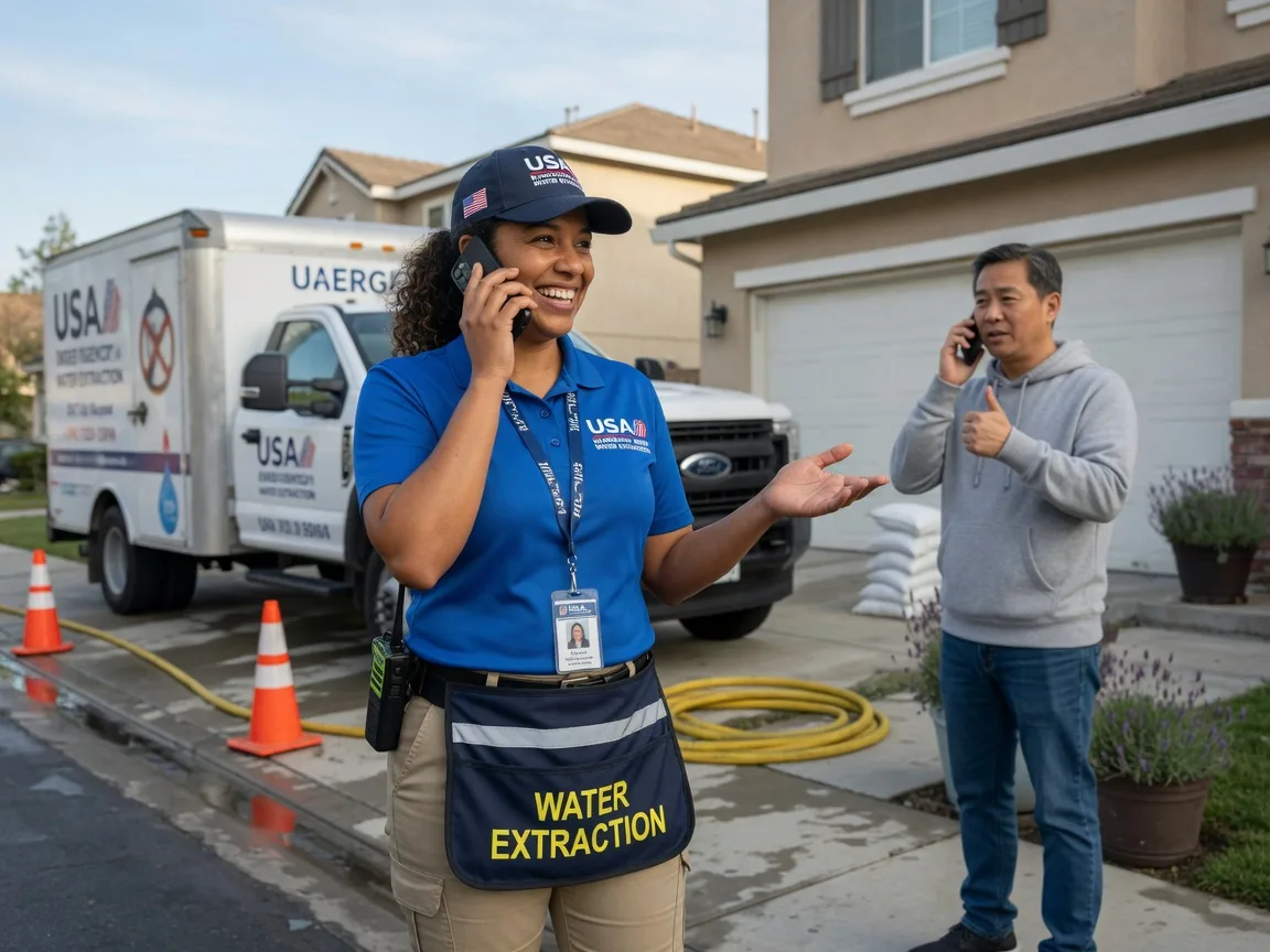 Emergency Water Removal Leona, TX FAQs